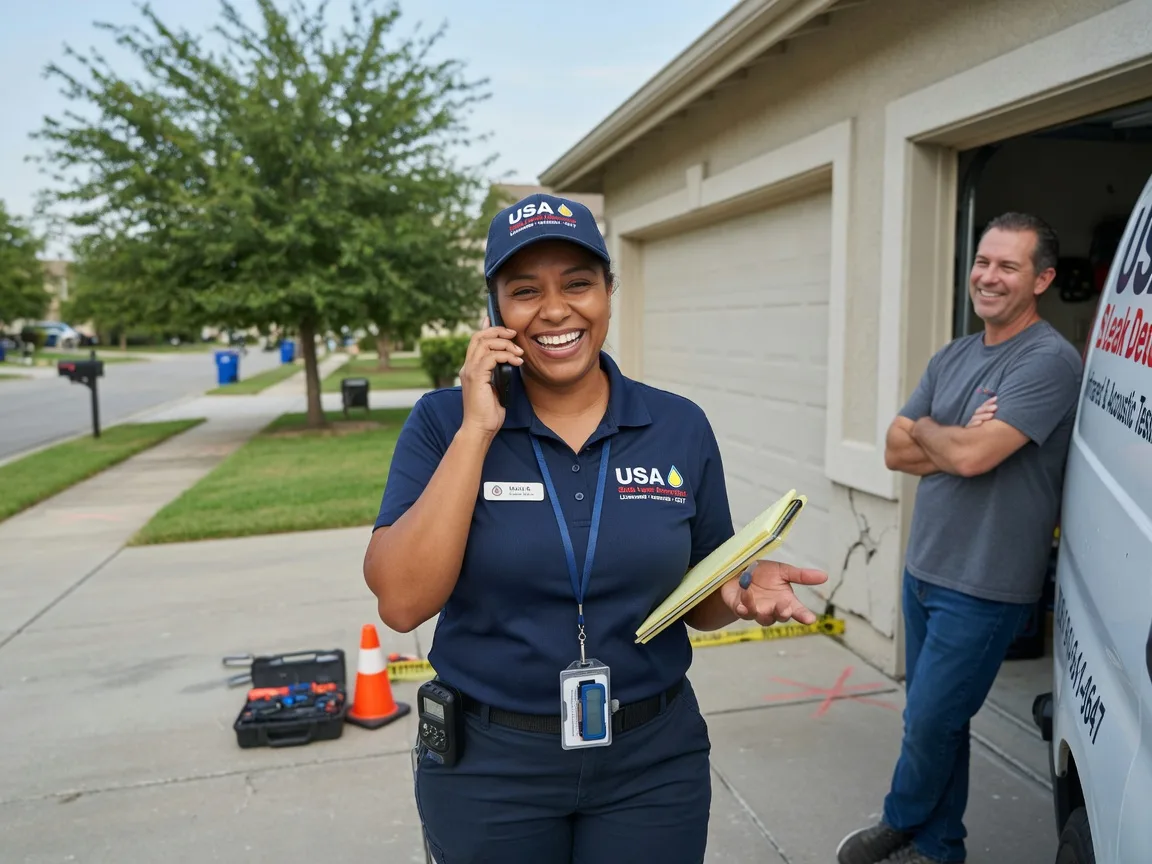 Slab Leak Repair Hugoton, KS FAQs